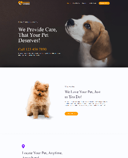 Pet Services